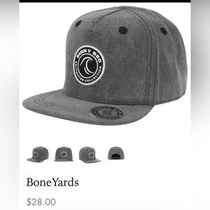 Binky Bro Toddler SnapBack 12mos-3years